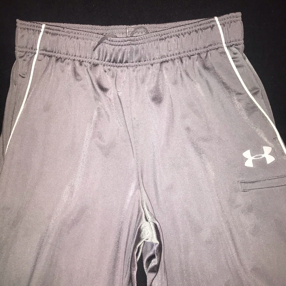 Under armor XL grey workout pants